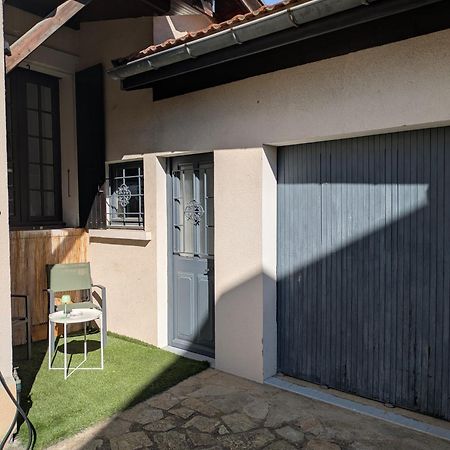 Champ-sur-Drac Studio Le Refuge מראה חיצוני תמונה